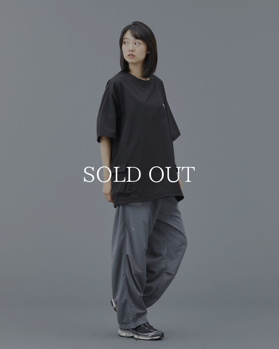 画像22: Liberaiders  4WAY STRETCH MULTI POCKET TEE (22)