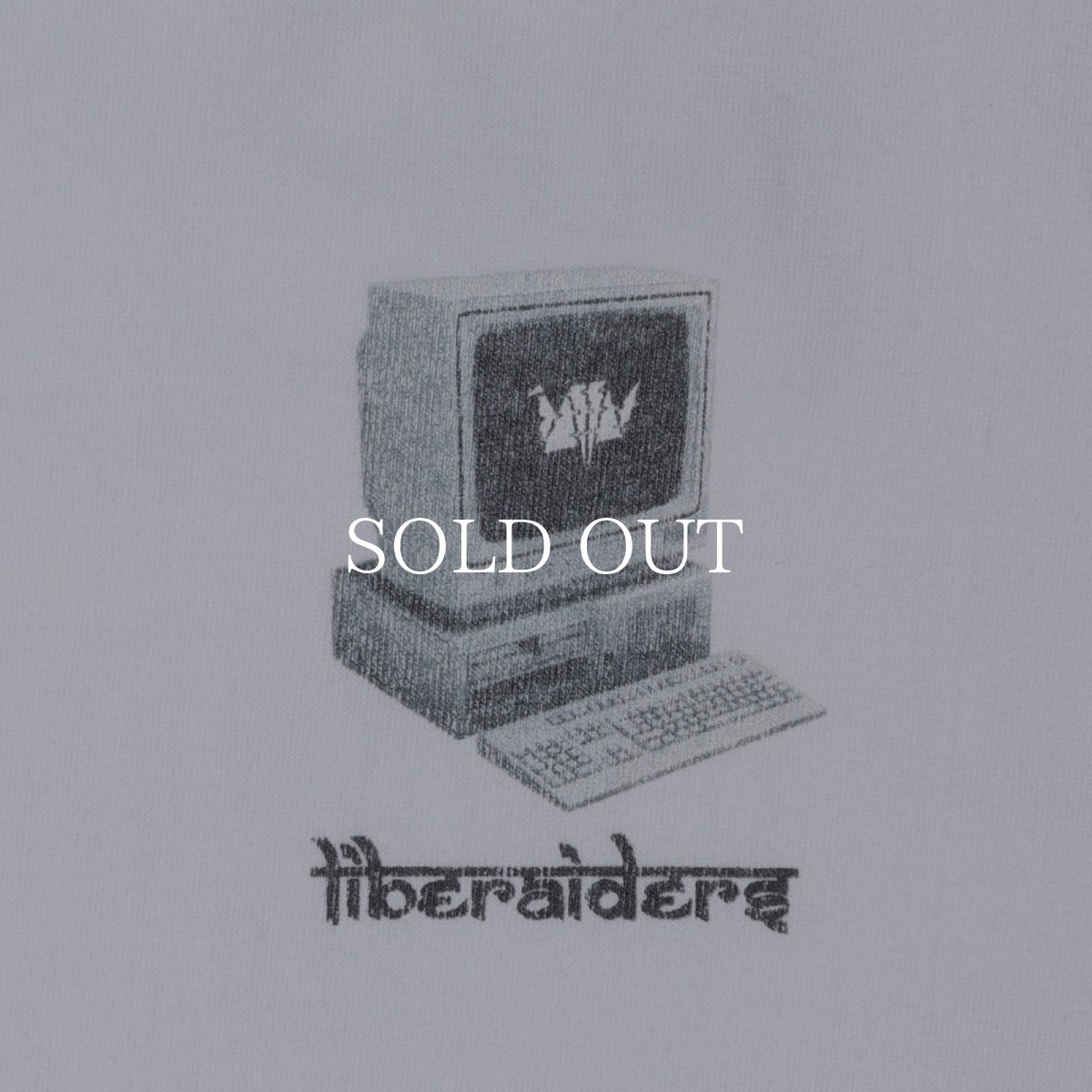 画像4: Liberaiders  SECRET TEE (4)