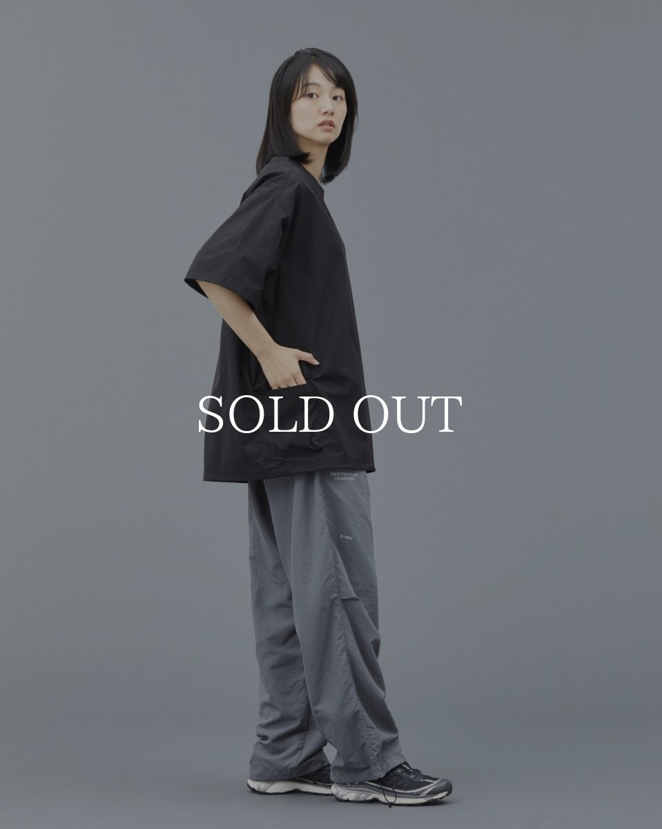 画像21: Liberaiders  4WAY STRETCH MULTI POCKET TEE (21)