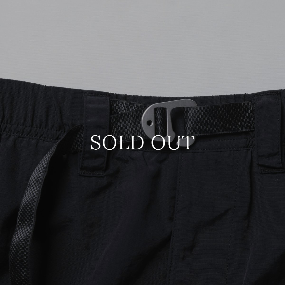 画像3: Liberaiders  【再入荷】SUPPLEX NYLON SHORTS (3)