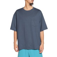 画像13: CALEE S.V.D.S.H DROP S/S POCKET TEE (13)