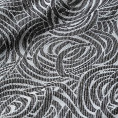 画像4: CALEE  SPIRAL JACQUARD CHAMBRAY EASY SHORTS (4)