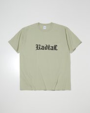 画像5: RADIALL  OE-CREW NECK T-SHIRT S/S (5)