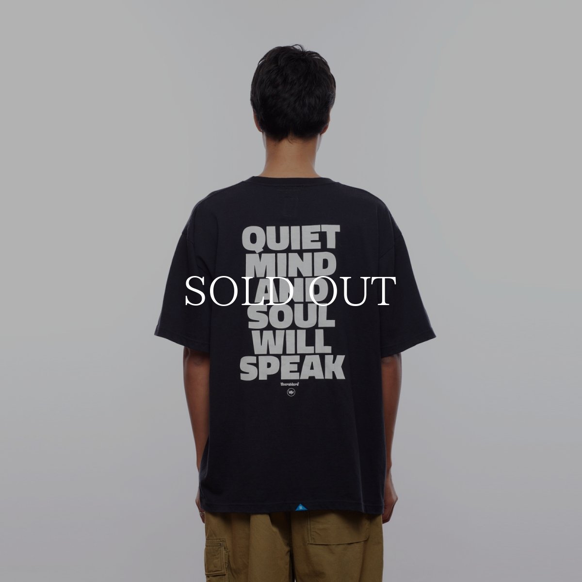 画像20: Liberaiders  QUIET MIND TEE (20)