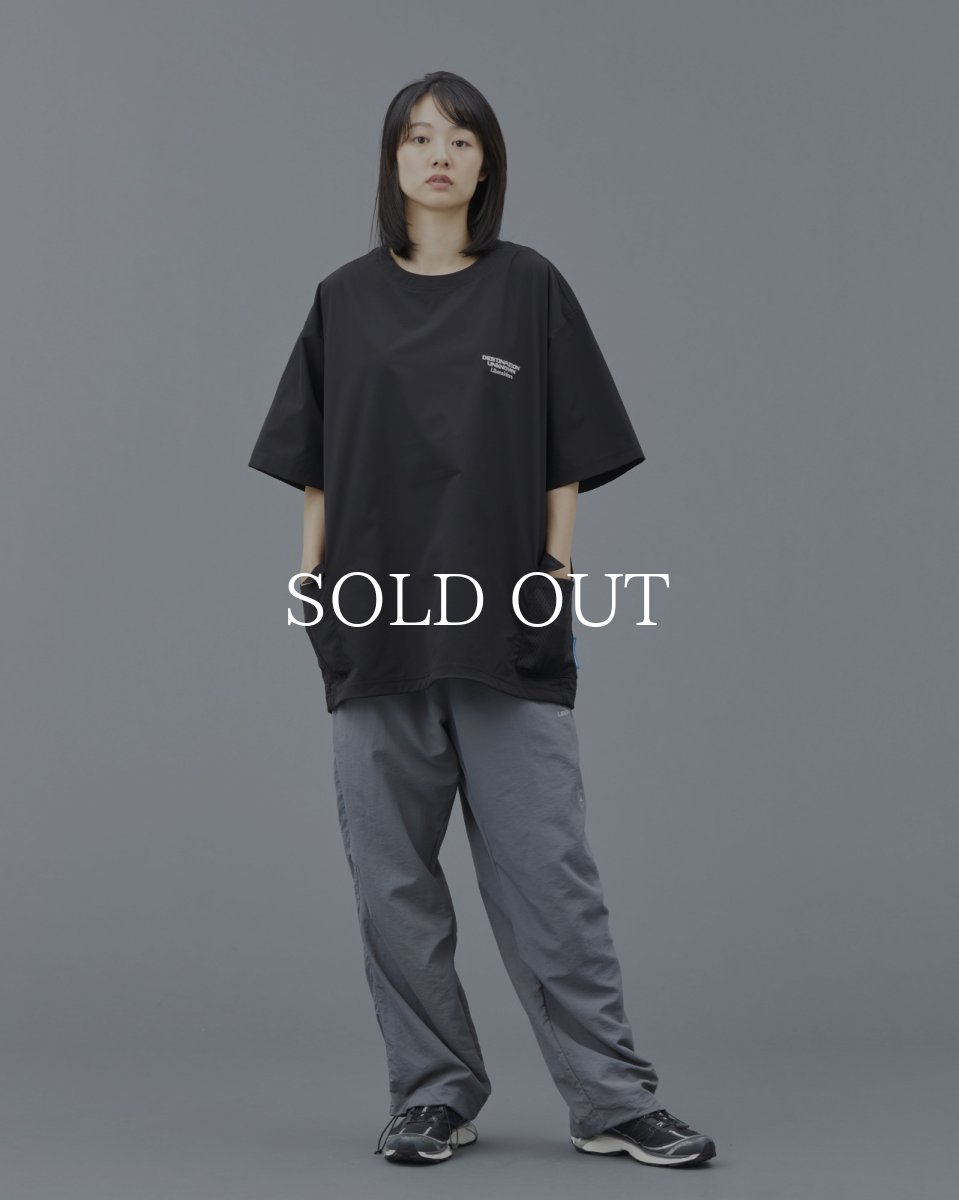 画像14: Liberaiders  4WAY STRETCH MULTI POCKET TEE (14)