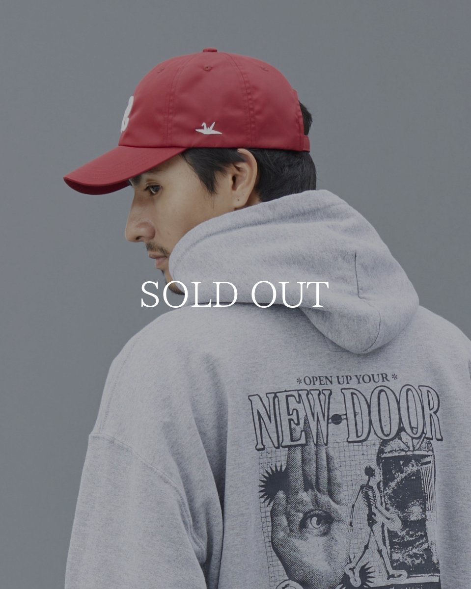 画像38: Liberaiders  【再入荷】LR NYLON 6PANEL CAP (38)