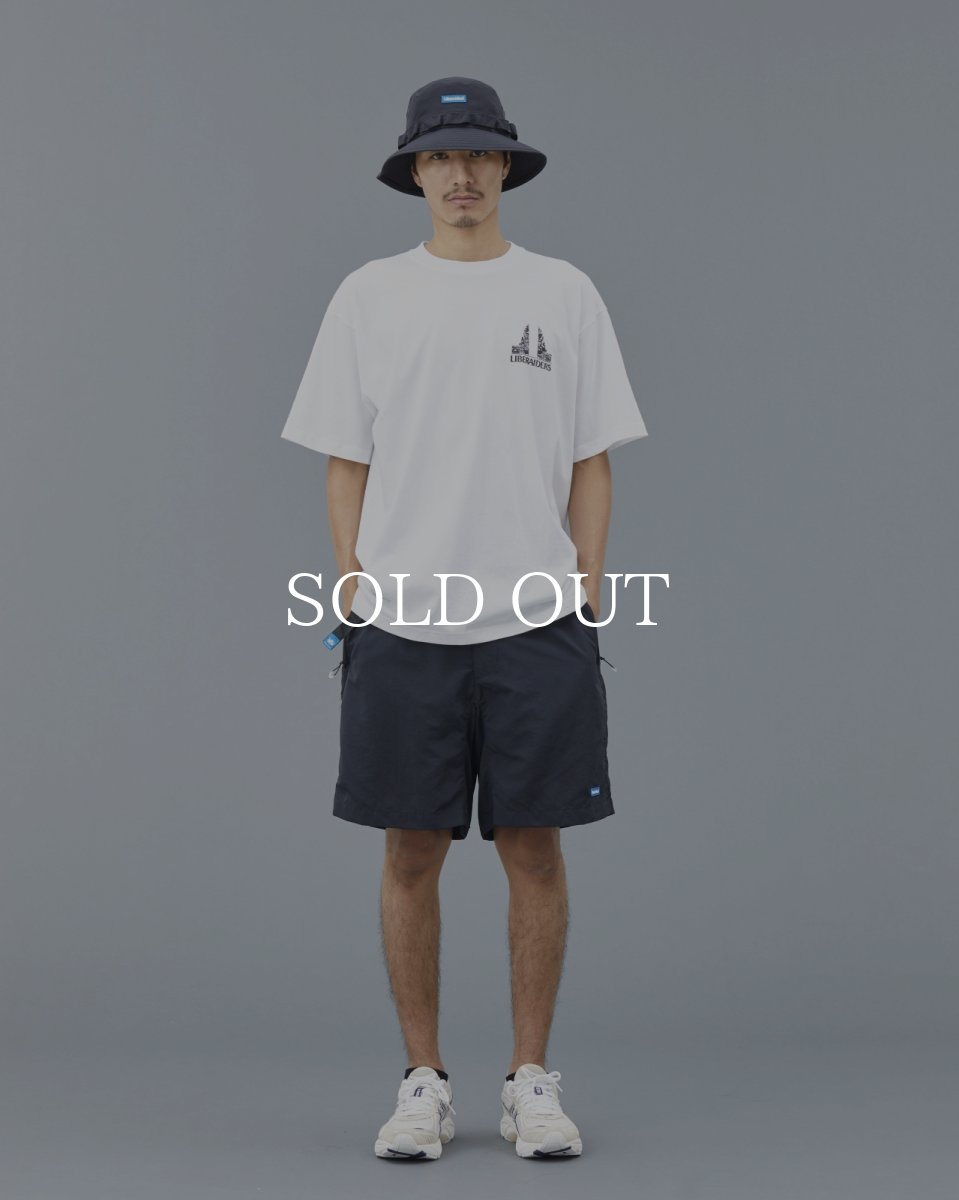 画像18: Liberaiders  【再入荷】SUPPLEX NYLON SHORTS (18)