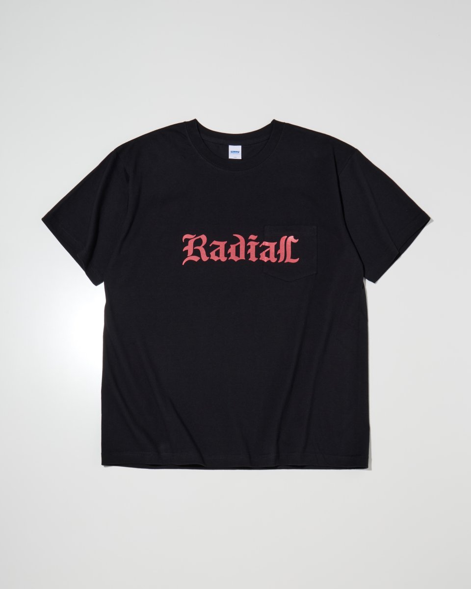画像3: RADIALL  OE-CREW NECK T-SHIRT S/S (3)