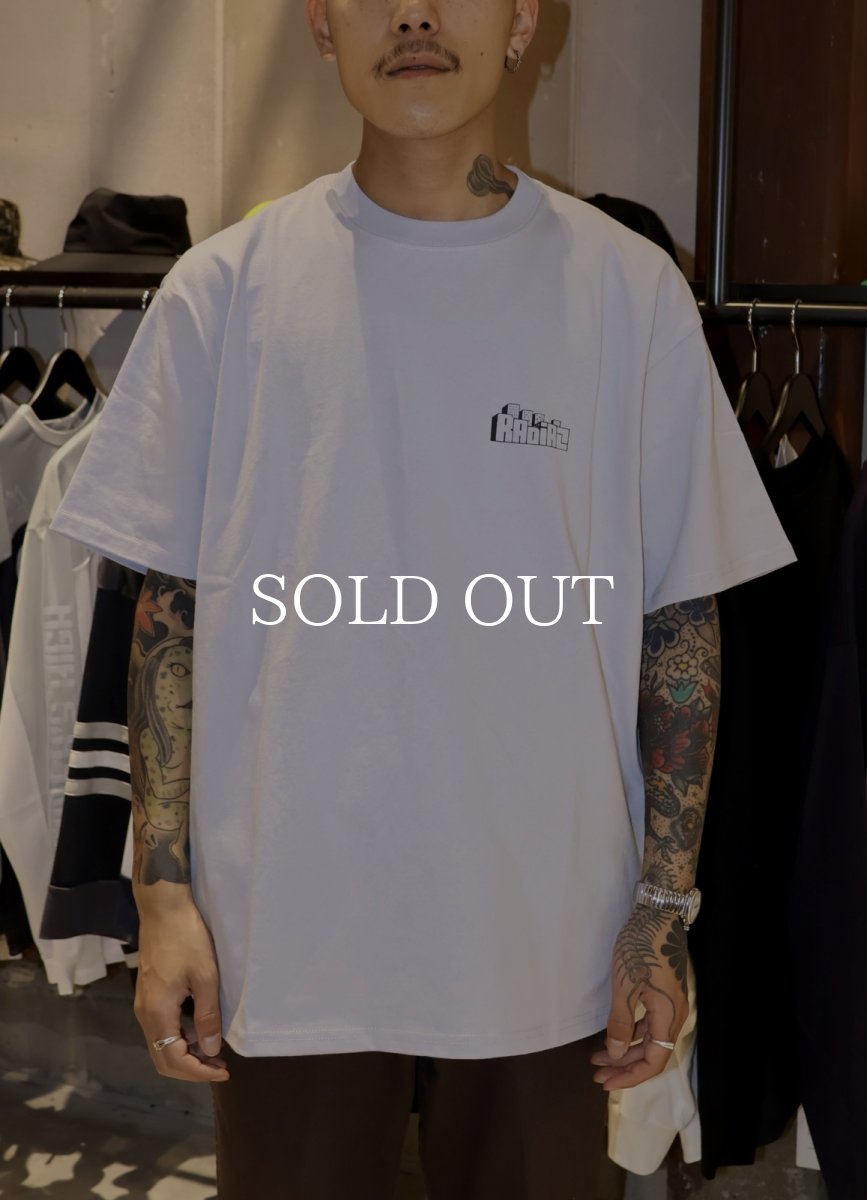 画像10: RADIALL  CRADLE-CREW NECK T-SHIRT S/S (10)