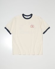 画像5: RADIALL  BUNNY D-CREW NECK T-SHIRT S/S (5)