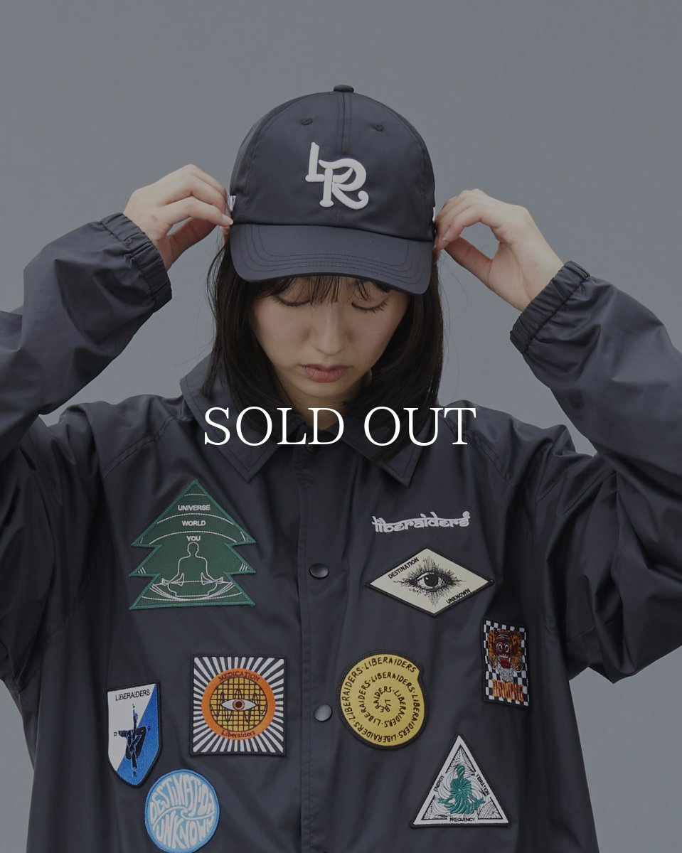 画像27: Liberaiders  【再入荷】LR NYLON 6PANEL CAP (27)