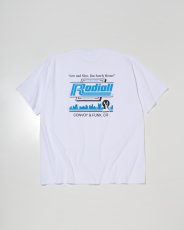 画像1: RADIALL  LOW AND SLOW-CREW NECK T-SHIRT S/S (1)