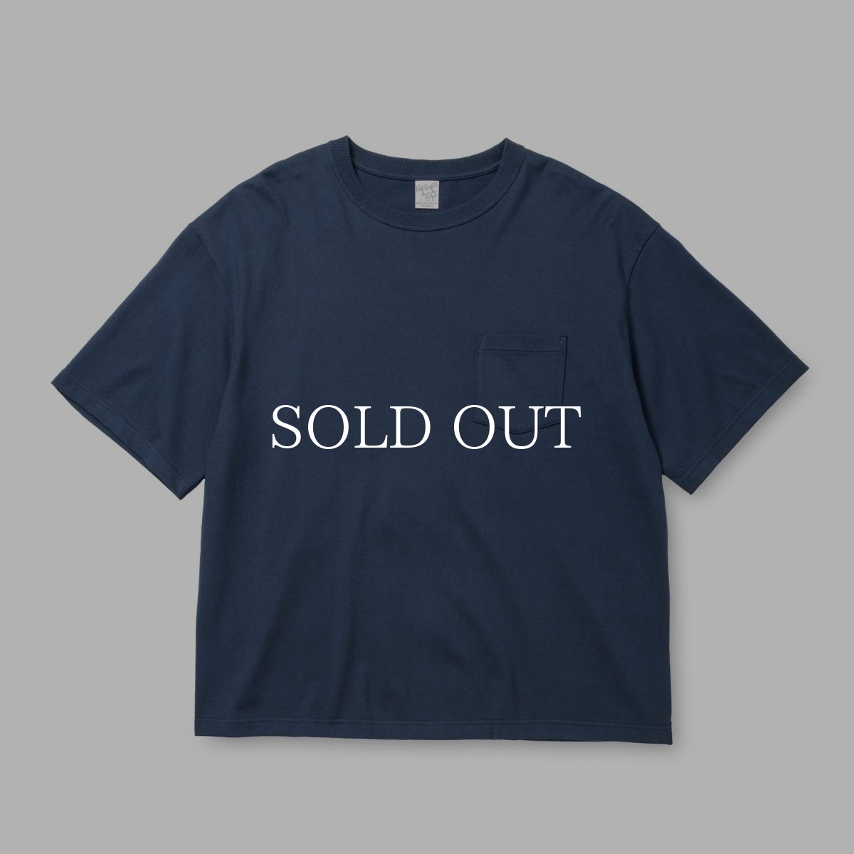 画像8: CALEE S.V.D.S.H DROP S/S POCKET TEE (8)