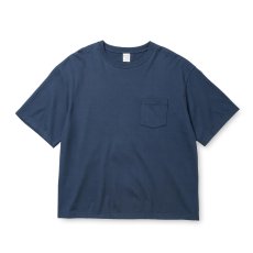 画像8: CALEE S.V.D.S.H DROP S/S POCKET TEE (8)