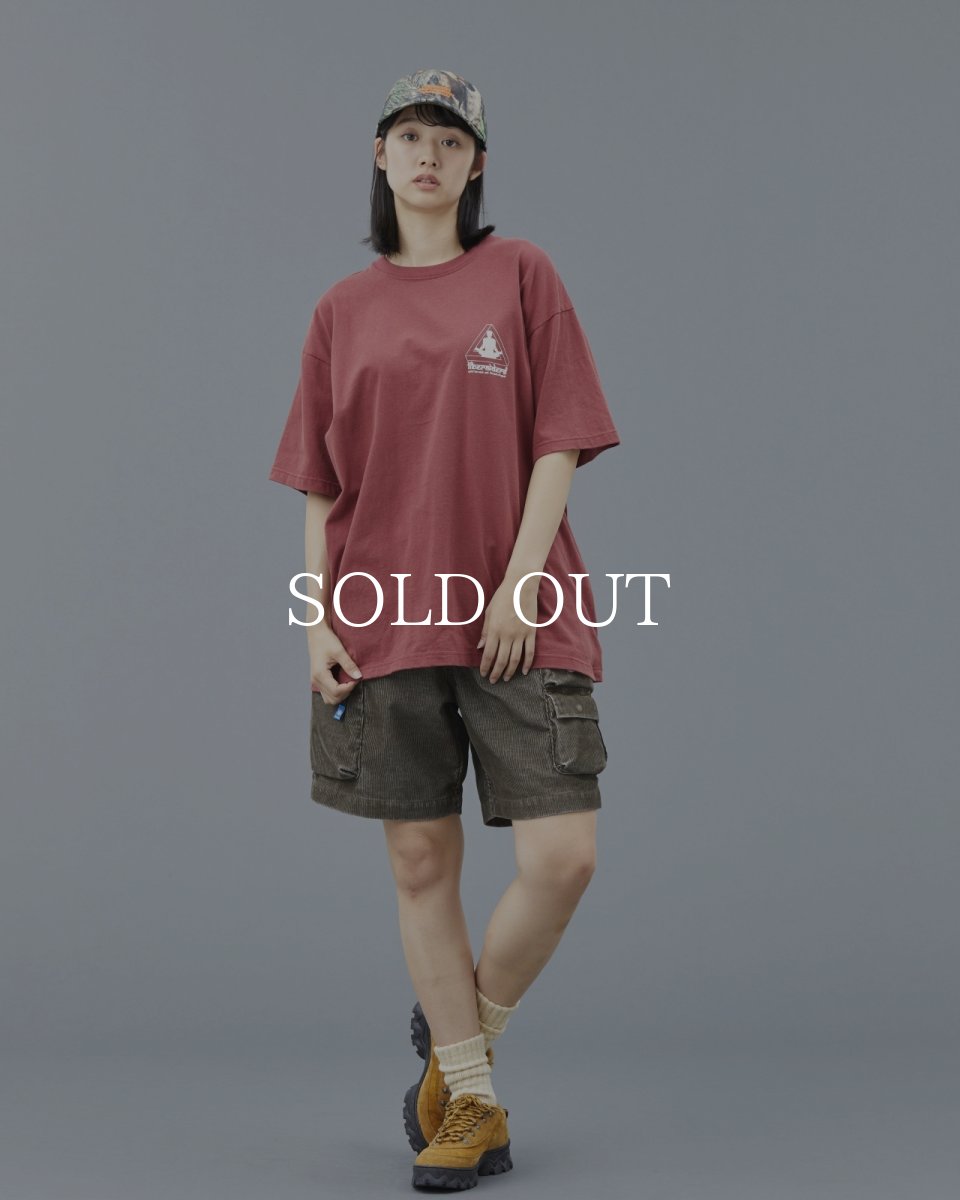 画像37: Liberaiders  QUIET MIND TEE (37)