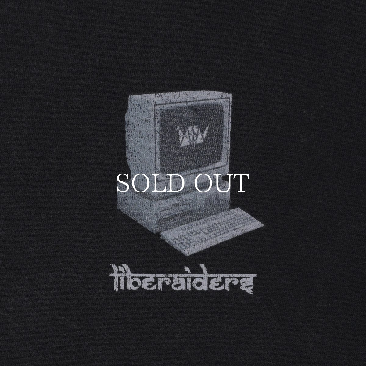 画像8: Liberaiders  SECRET TEE (8)