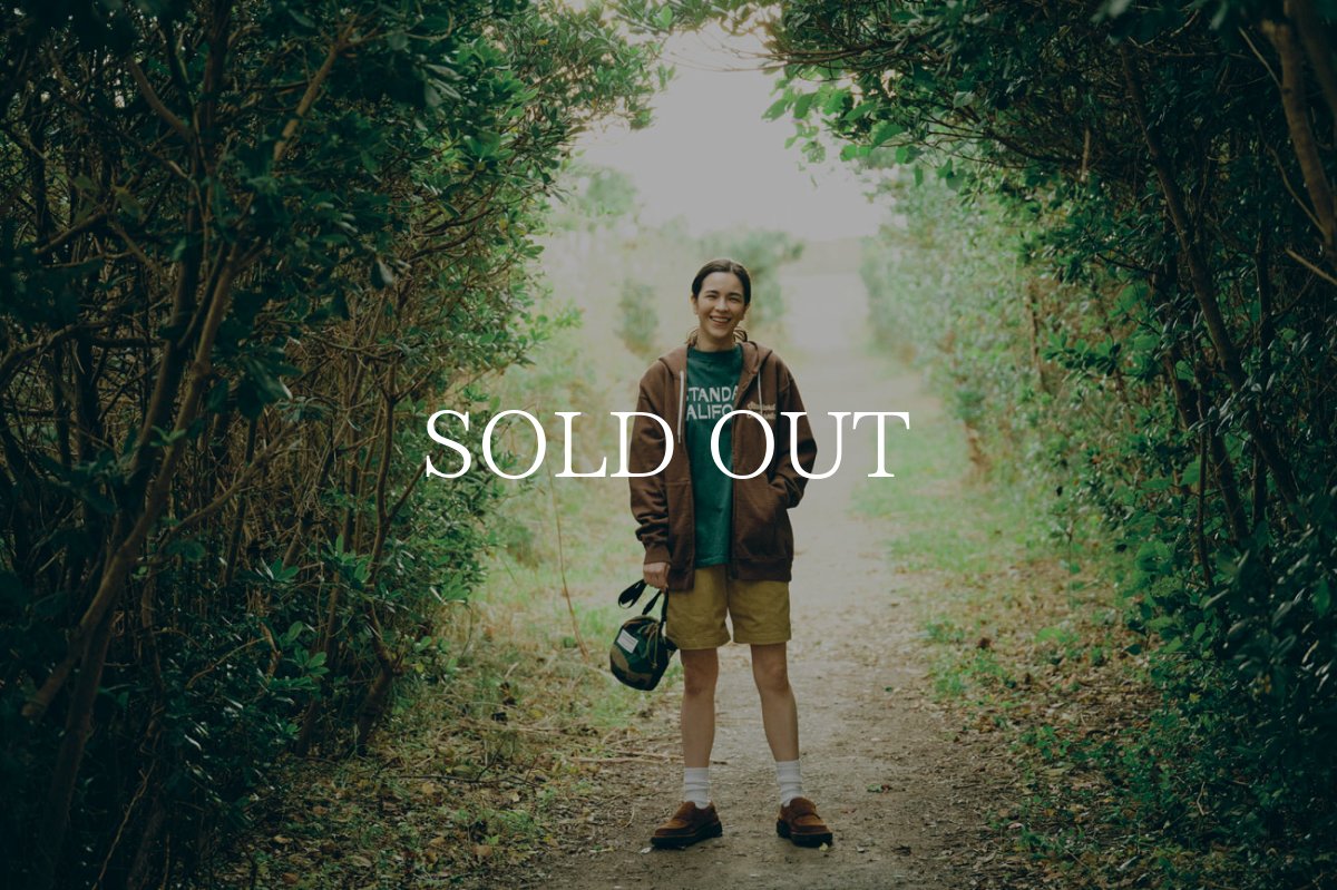 画像10: STANDARD CALIFORNIA  SD Easy Chino Shorts (10)