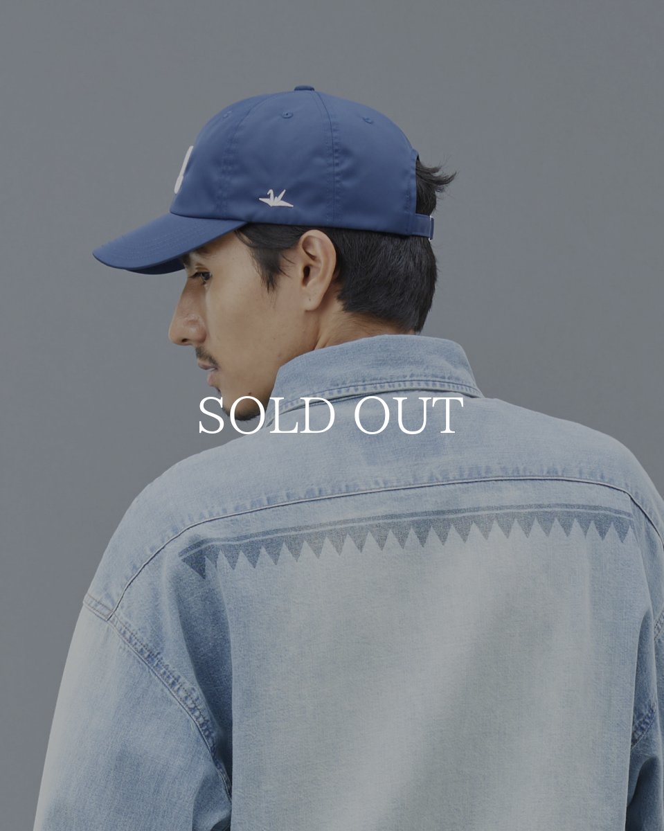 画像33: Liberaiders  【再入荷】LR NYLON 6PANEL CAP (33)