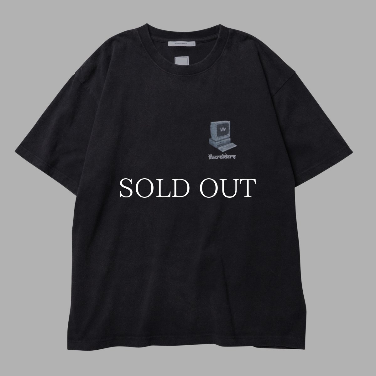 画像7: Liberaiders  SECRET TEE (7)