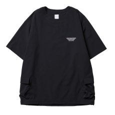 画像1: Liberaiders  4WAY STRETCH MULTI POCKET TEE (1)