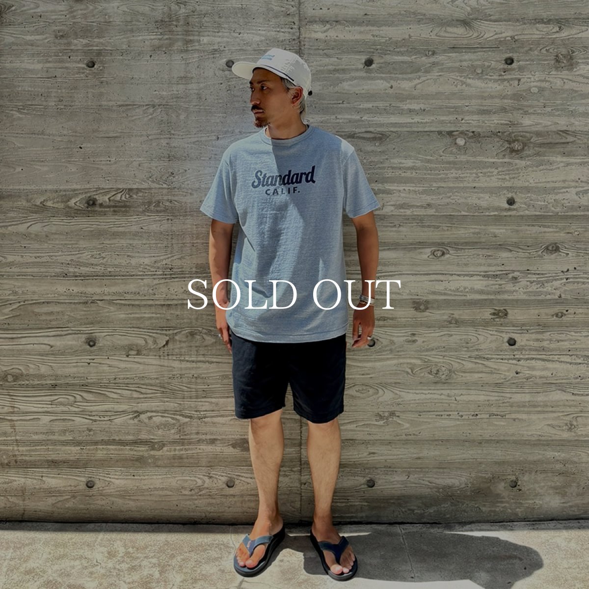 画像12: STANDARD CALIFORNIA  SD Easy Chino Shorts (12)