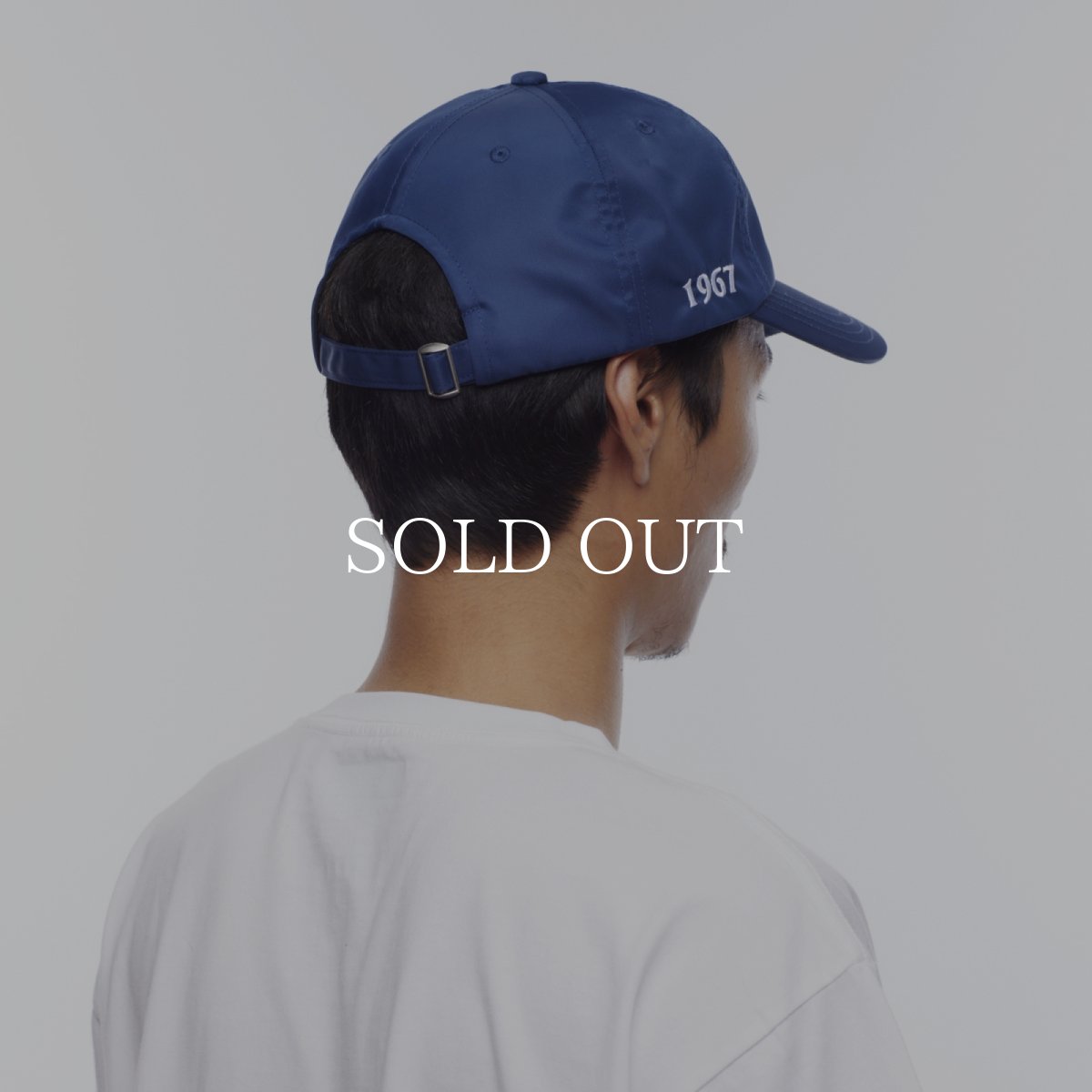 画像21: Liberaiders  【再入荷】LR NYLON 6PANEL CAP (21)