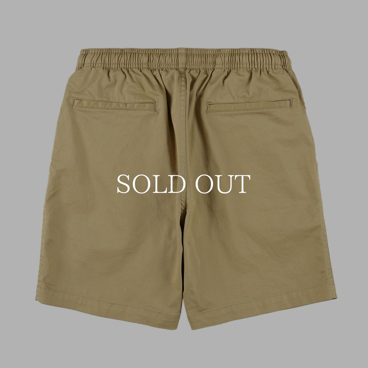 画像4: STANDARD CALIFORNIA  SD Easy Chino Shorts (4)