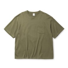 画像6: CALEE S.V.D.S.H DROP S/S POCKET TEE (6)
