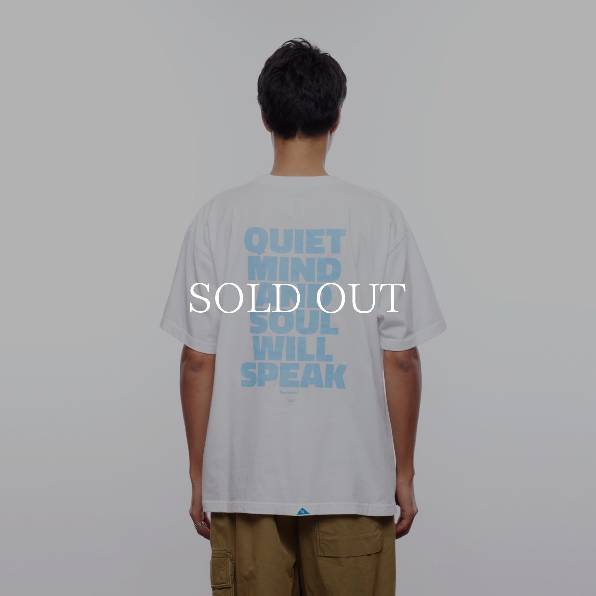 画像18: Liberaiders  QUIET MIND TEE (18)