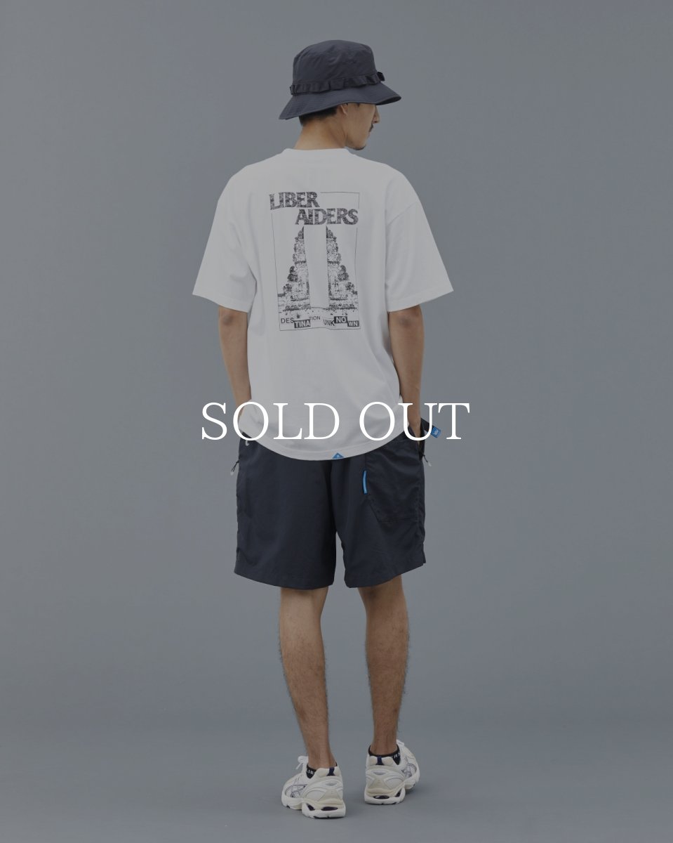 画像22: Liberaiders  【再入荷】SUPPLEX NYLON SHORTS (22)