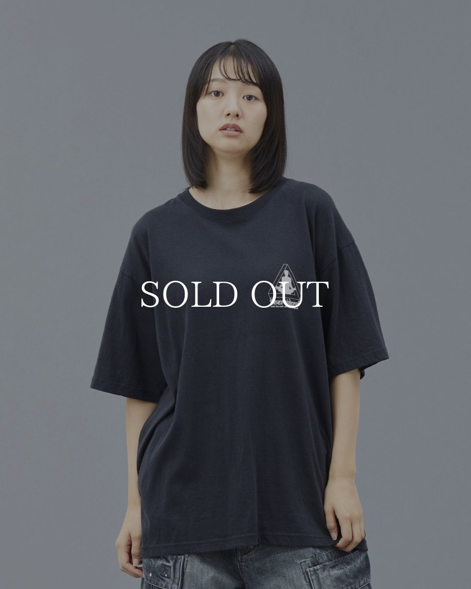 画像31: Liberaiders  QUIET MIND TEE (31)