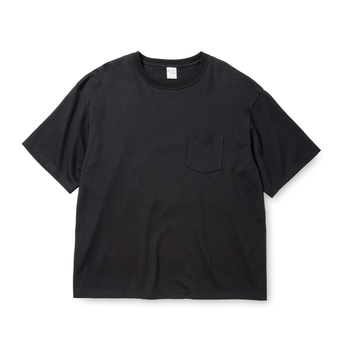 画像4: CALEE S.V.D.S.H DROP S/S POCKET TEE (4)