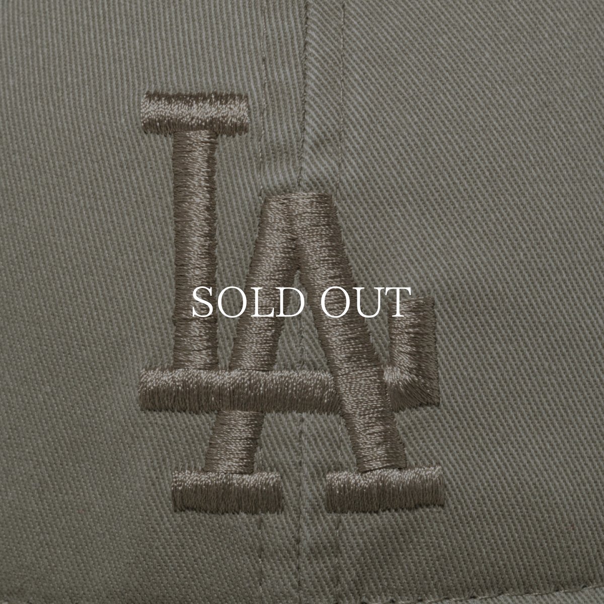 画像3: NEW ERA  9THIRTY Tonal Logo ロサンゼルス・ドジャース ペブル (3)