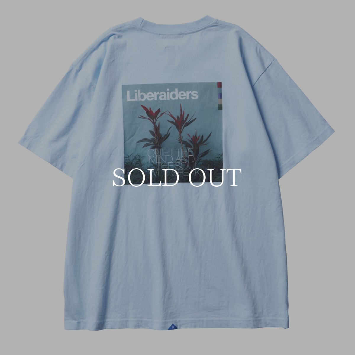 画像10: Liberaiders  MAW PHOTO TEE (10)