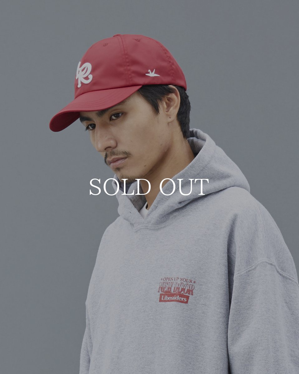 画像37: Liberaiders  【再入荷】LR NYLON 6PANEL CAP (37)