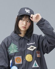 画像26: Liberaiders  LR NYLON 6PANEL CAP (26)