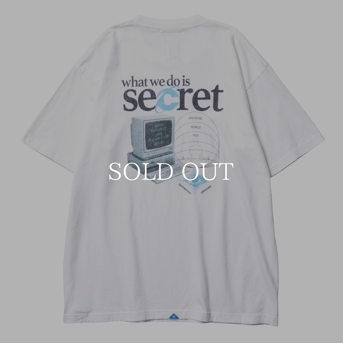 画像2: Liberaiders  SECRET TEE (2)