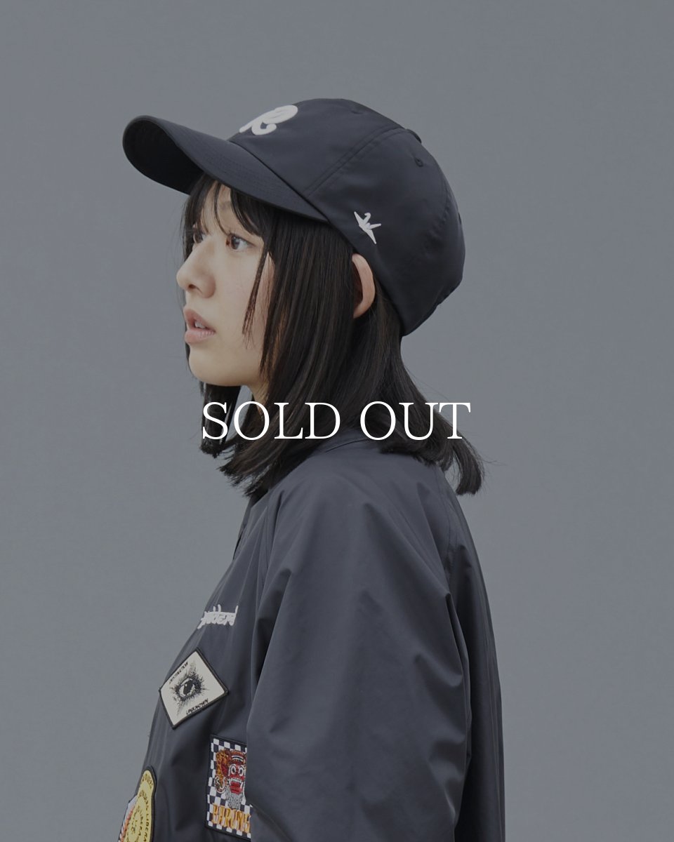 画像29: Liberaiders  【再入荷】LR NYLON 6PANEL CAP (29)