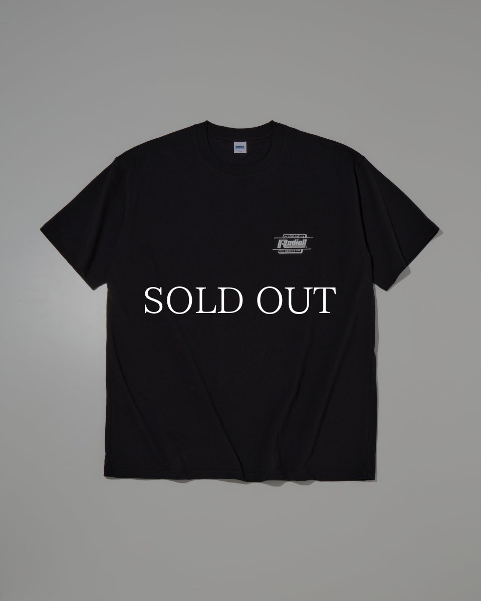 画像6: RADIALL  LOW AND SLOW-CREW NECK T-SHIRT S/S (6)