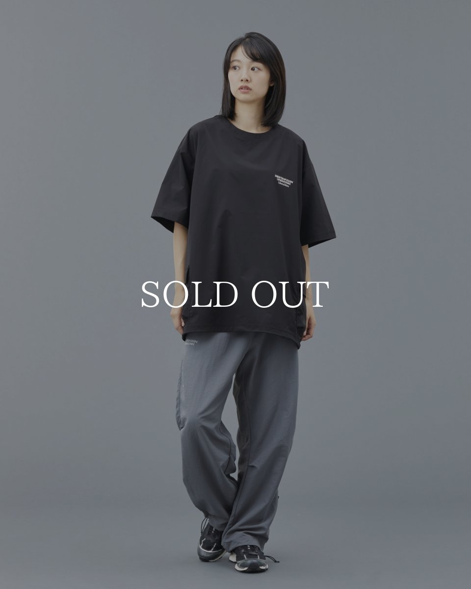 画像16: Liberaiders  4WAY STRETCH MULTI POCKET TEE (16)