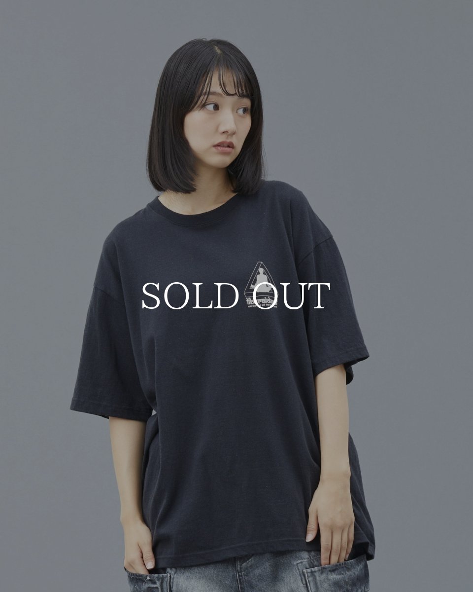 画像33: Liberaiders  QUIET MIND TEE (33)