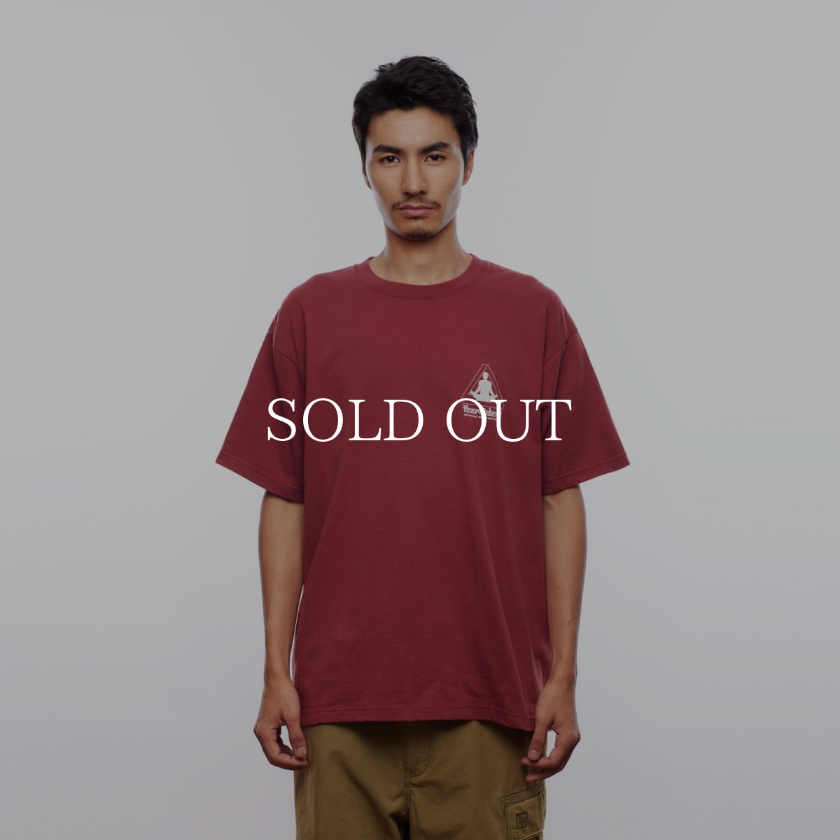 画像23: Liberaiders  QUIET MIND TEE (23)