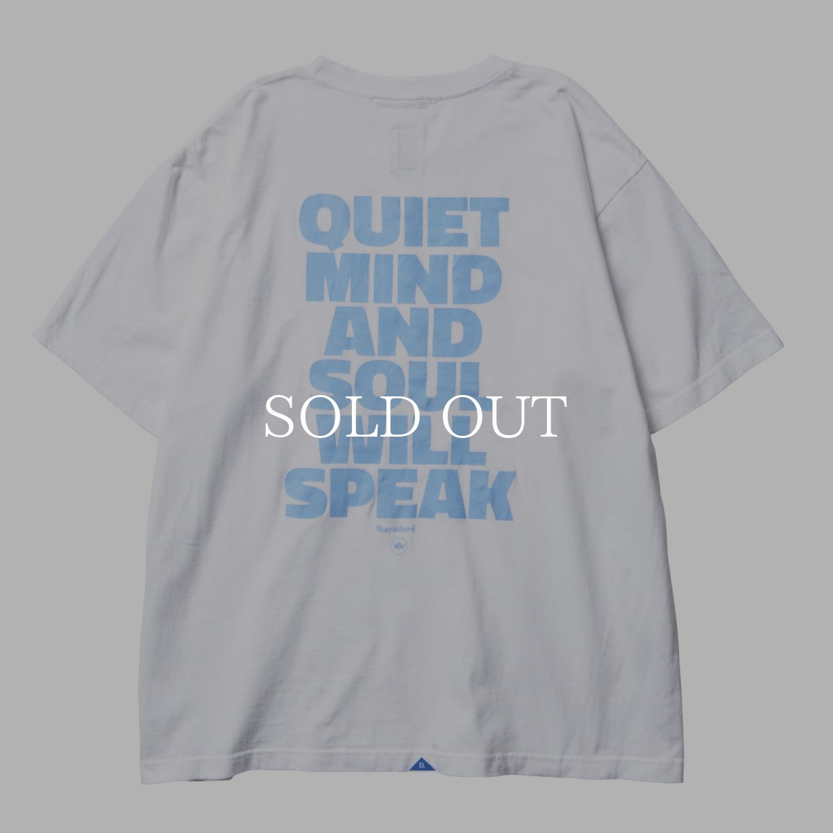 画像2: Liberaiders  QUIET MIND TEE (2)