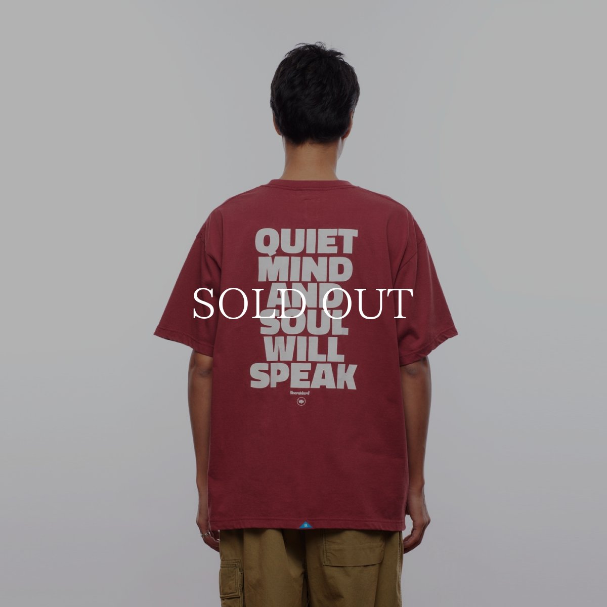 画像24: Liberaiders  QUIET MIND TEE (24)