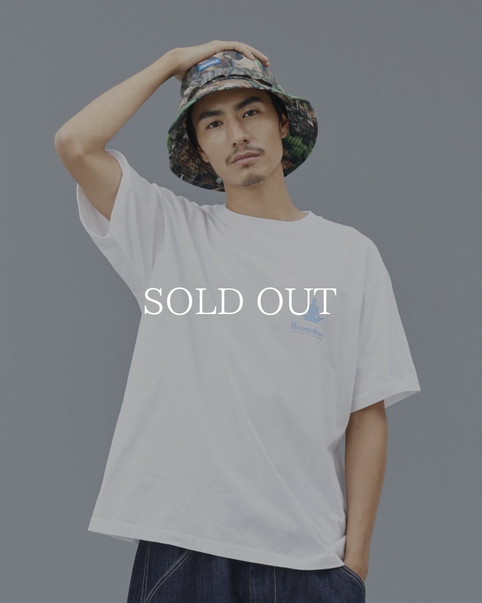 画像26: Liberaiders  QUIET MIND TEE (26)