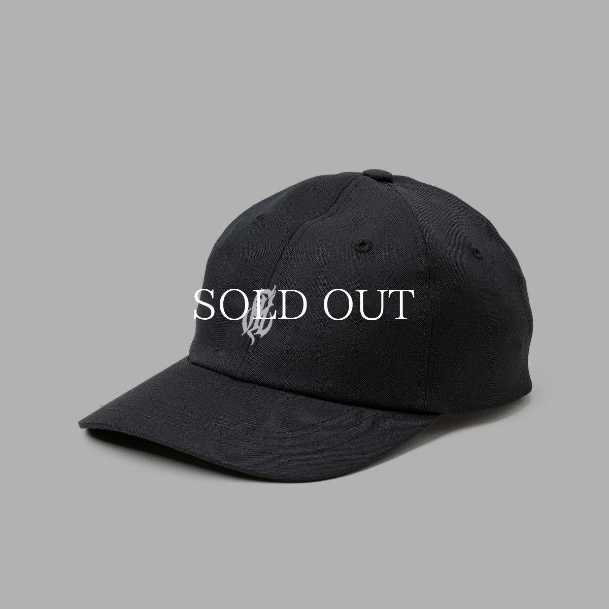 画像1: CALEE  P/T CAL NT LOGO CAP (1)