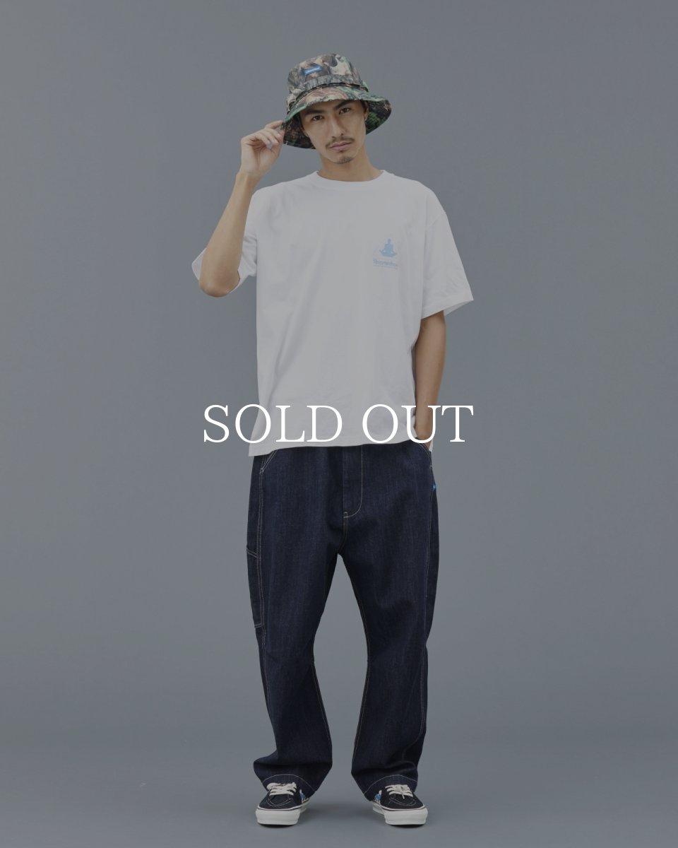 画像25: Liberaiders  QUIET MIND TEE (25)