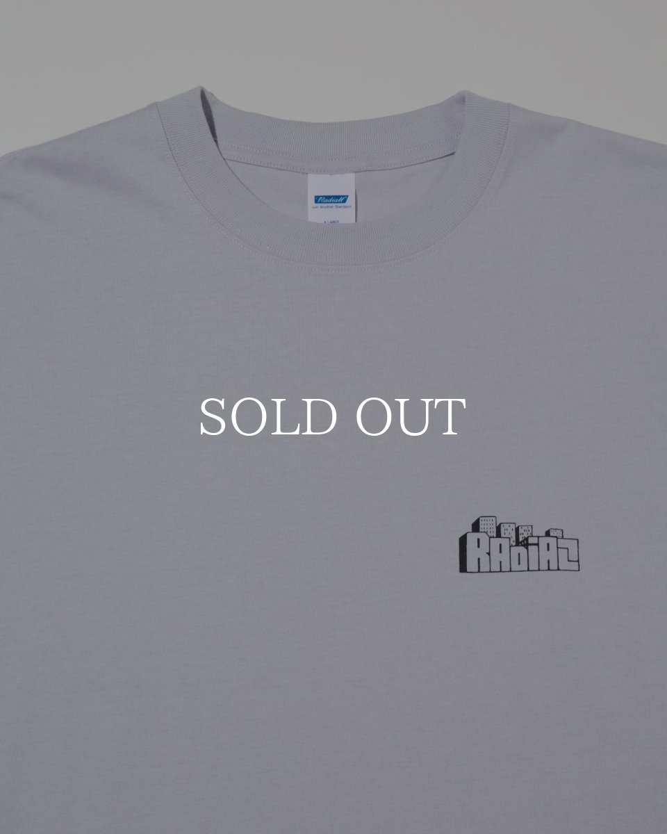 画像7: RADIALL  CRADLE-CREW NECK T-SHIRT S/S (7)