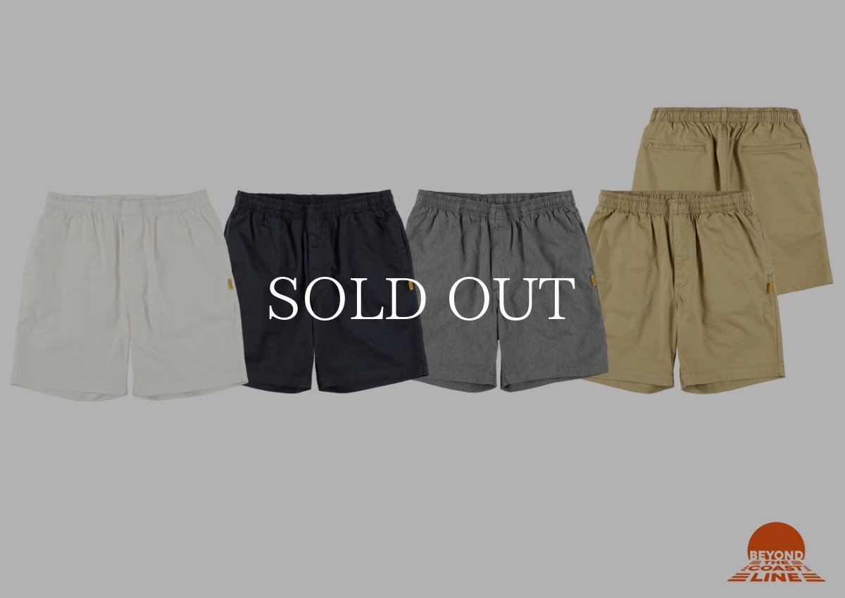 画像1: STANDARD CALIFORNIA  SD Easy Chino Shorts (1)