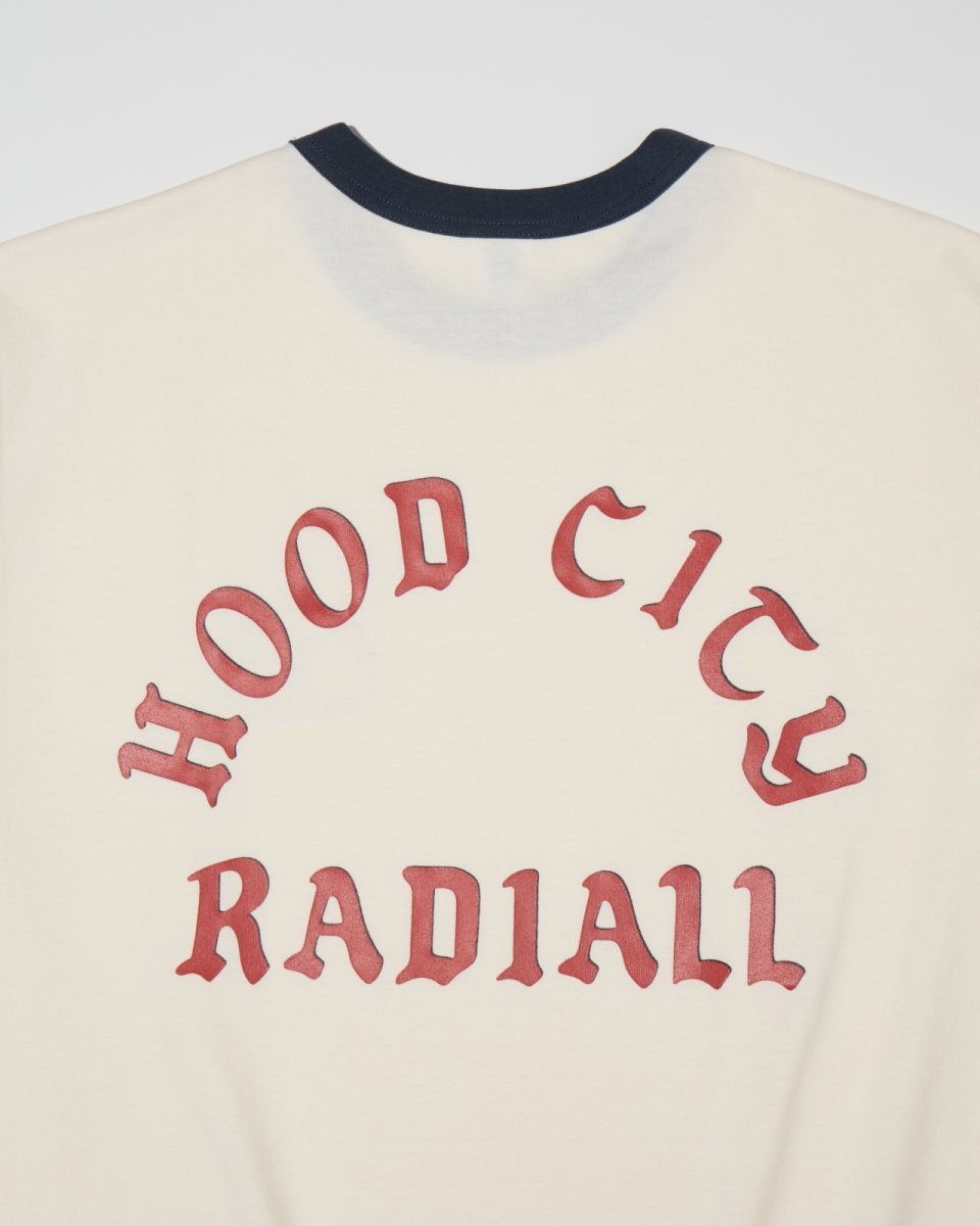 画像8: RADIALL  BUNNY D-CREW NECK T-SHIRT S/S (8)
